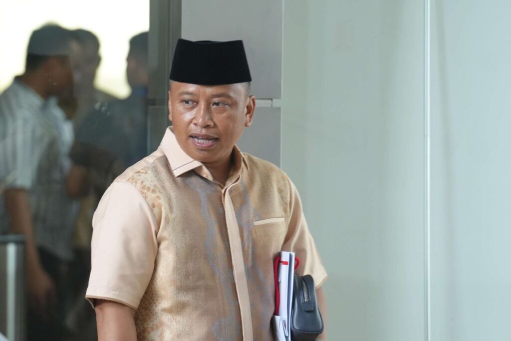 Tangani Banjir Depok, Supian Suri Bakal Normalisasi Kali Pesanggrahan